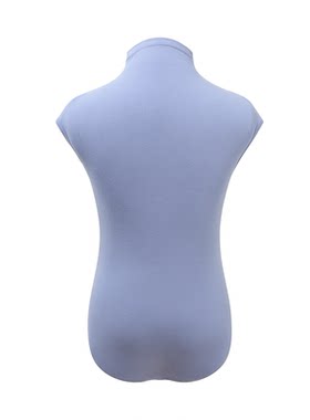 红舞裙少儿拉丁舞练功服
