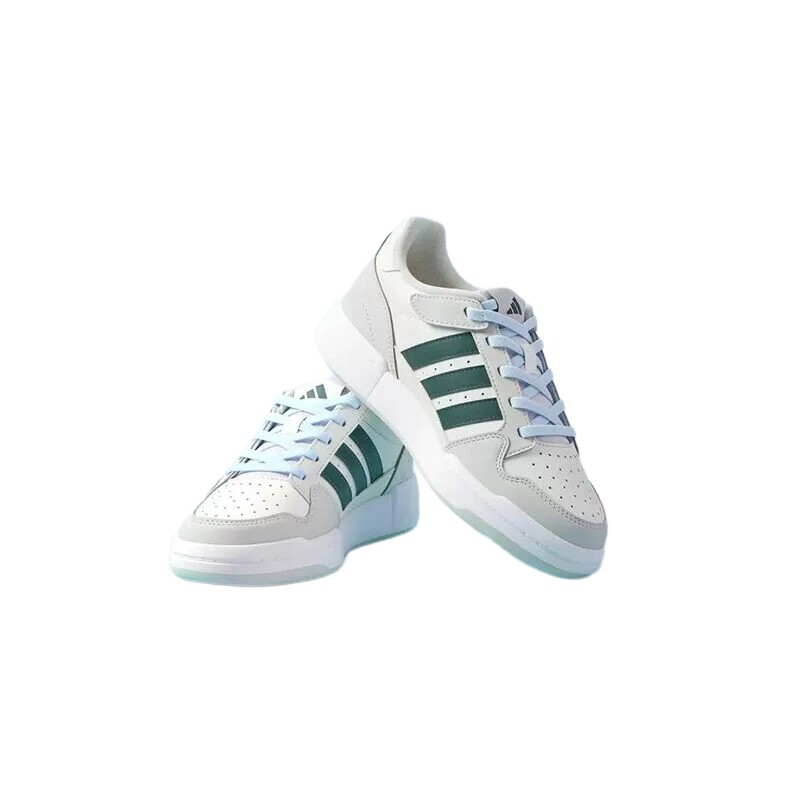 adidas阿迪达斯儿童COMFICOURT J运动休闲鞋板鞋LA1989