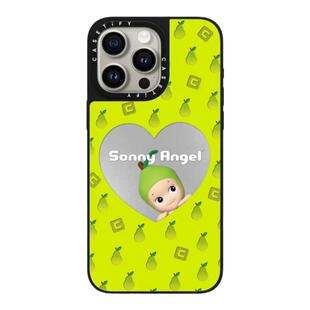 Sonny Angel水果精灵 iPhone16Promax适用Magsafe苹果15Pro手机壳镜面磁吸14网红可爱13卡通12保护套