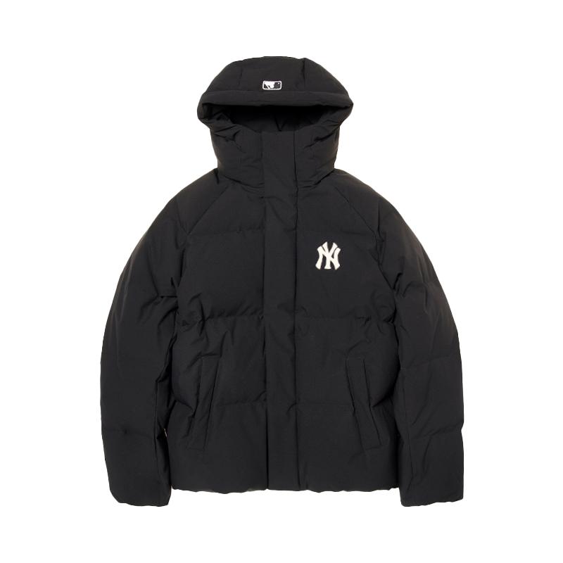 MLB情侣运动羽绒服外套24秋季
