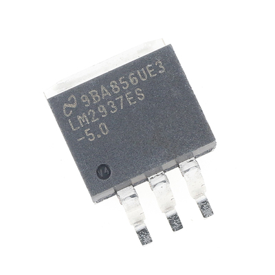 LM2937 ET ES ESX -10 12 15 2.5 3.3 5.0 8.0 /NOPB 全新原装