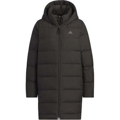 Adidas/阿迪达斯正品MID DOWN J女士中长款羽绒服外套IL8938