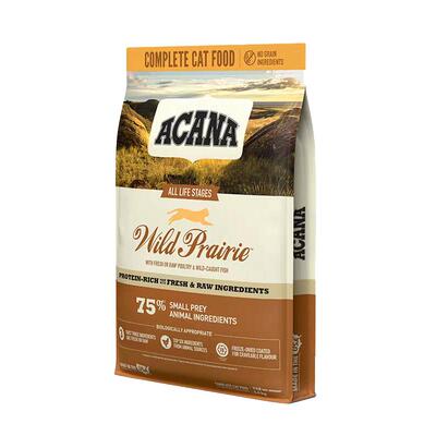 ACANA/爱肯拿猫粮鸡肉鱼肉5.4kg