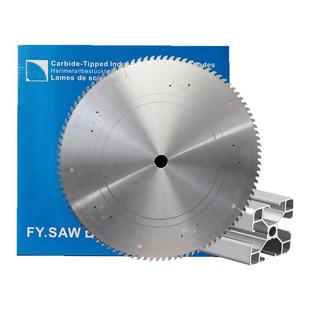 工业铝专用合金锯片德国进口级铜铝型材切割圆盘锯片/305/355/405