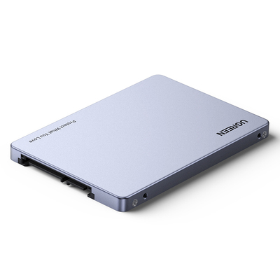 绿联M.2转SATA硬盘盒支持2T扩展