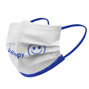 界面医疗克莱因蓝医用外科口罩一次性三层成人儿童专用正规正品