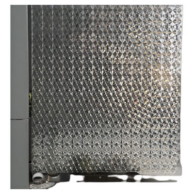 浮雕防窥立体玻璃贴膜