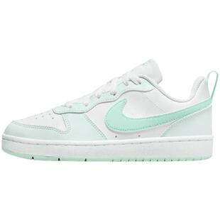 【自营】NIKE耐克女鞋板鞋COURT BOROUGH大童鞋运动鞋FZ3539-100