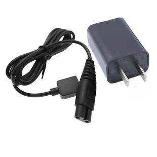 适用雷瓦剃须刀RA-5306 5503 5505 5308 5309/10充电器USB线配件