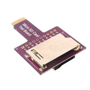 TF/SD转TF卡延长板sd卡套外置转换器双卡槽存储卡测试设备专用