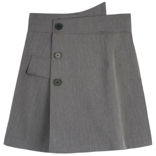 大码胖mm西装五分裤女春夏季新款阔腿短裤百搭显瘦休闲a字中裤潮