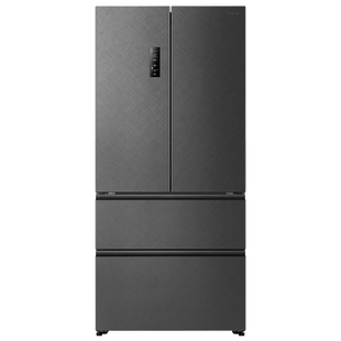 容声方糖515L机皇双净双系统嵌入制冰冰箱家用法式双开四门世界杯