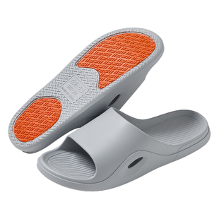 老年人专用拖鞋男款2026新款夏季室内家居浴室洗澡防滑防摔凉拖女