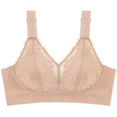 女士内衣大胸显小显瘦