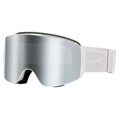 滑雪眼镜可翻盖，敞篷式自在呼吸