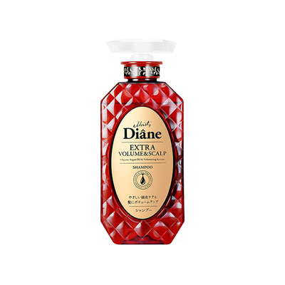 黛丝恩蓬松滋润去屑洗发水