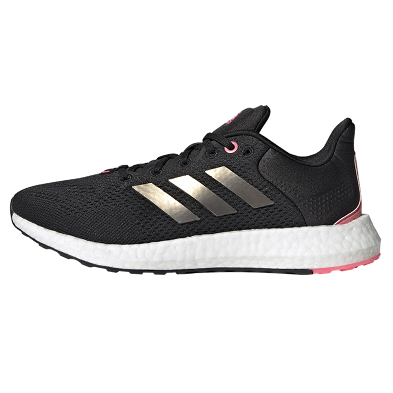 阿迪达斯女鞋2021秋季新款PUREBOOST 21跑步鞋GY5111 5097 GZ3006