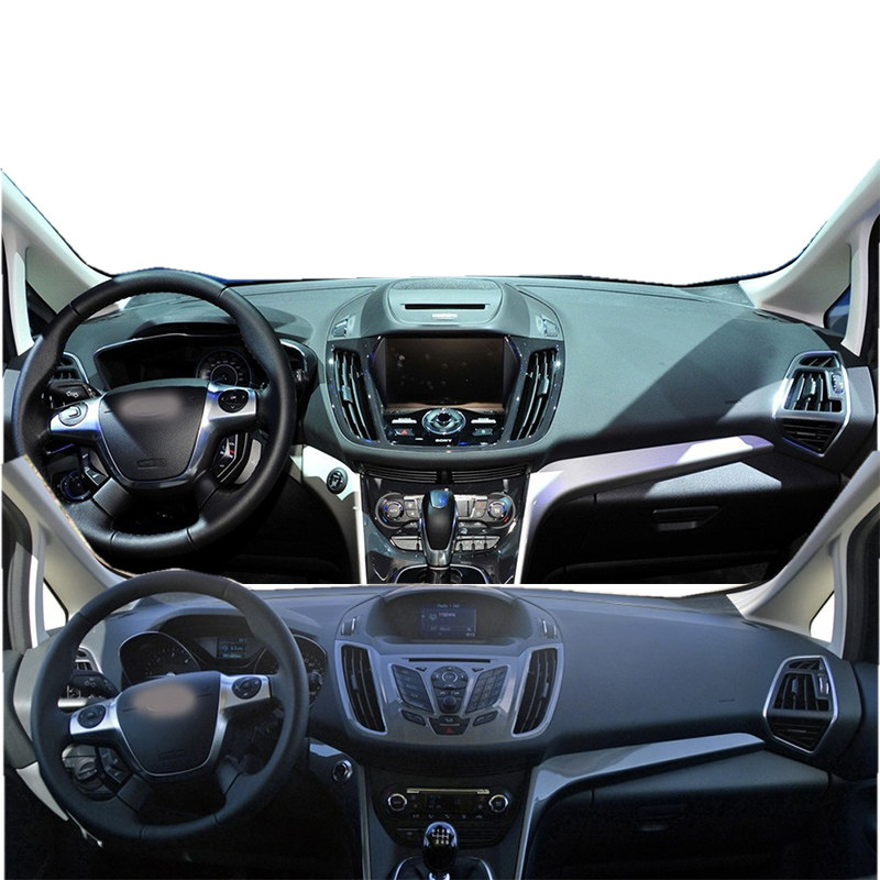 Ford福特翼虎C-MAX仪表台避光垫