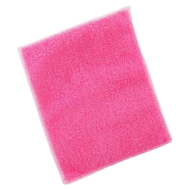 竹炭纤维双层家用清洁抹布洗碗巾