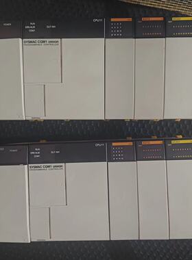 PLC模块一套，型号CQM1-CPU11、CQM1-P—议价