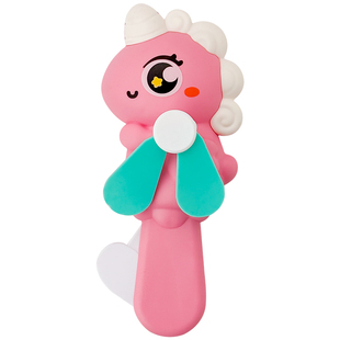 手动小风扇静音手压便携式手持儿童玩具手摇迷你风扇随身按压新型