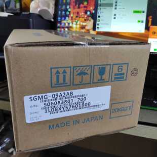 议价SGMG-09A2AB安川伺服 原装 质保一年 现货销售 欢迎询价