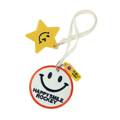 包包挂件A.FLORE精致高级感小众