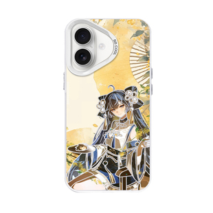 鸣潮日月手机壳苹果17华为mate60尤诺iPhone16promax****pura70一加14奥古斯塔OPPO卡通vivo联名13周边40适用