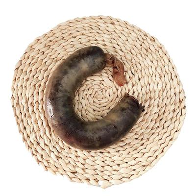 猪血肠内蒙古赤峰张小驴荞面血肠东北血肠杀猪菜酸菜血肠肥肠顺丰