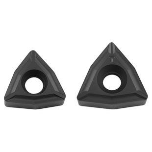 刃天下扒皮刀片TNMX1106-2 TNMX1509钢件不锈钢铸铁桃型刀片