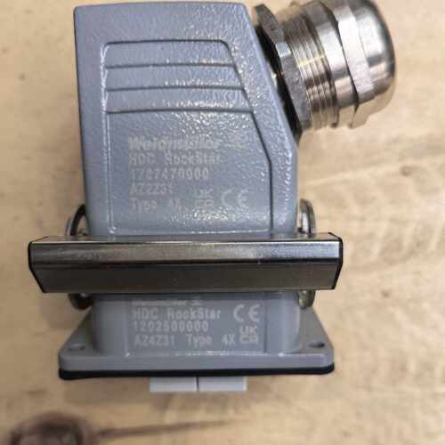 溢价-魏德米勒 HDC RockStar 重载连接器套装