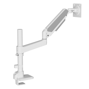 带鱼屏32 34 40 49寸显示器支架增高气动机械臂适用于AOC三星华硕