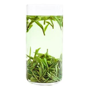 四川广元旺苍米仓山茶叶2025新茶绿茶高山春茶明前茶生态子竹252g