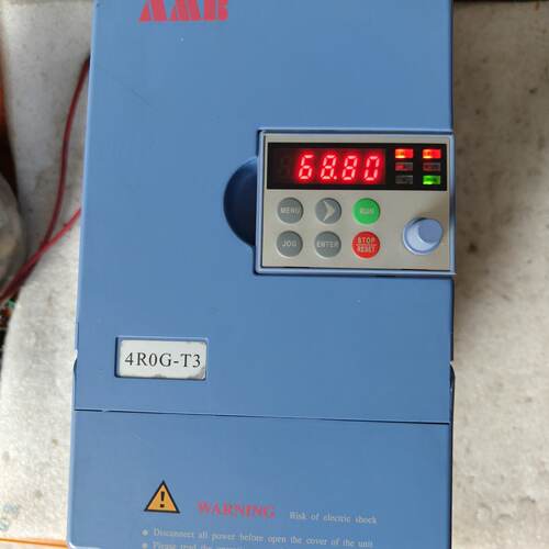 安邦信变频器AMB100-4R0G/5R5P-T3，