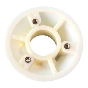 红中麻将机配件全自动麻将机配件 托碗接头 全塑铝托 操作盘接头