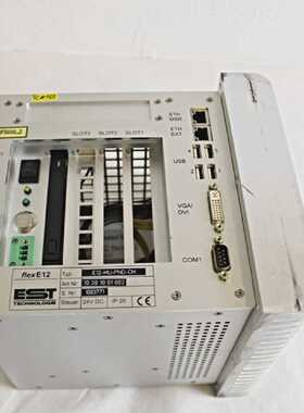 EST TECHNOLOGIE flexE12 E12-MU-PND-CM ohne Netzwerkkarten -u