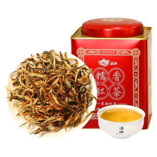 2025年红茶云南凤庆早春糯香滇红茶蜜香甜润浓香型茶叶自己喝散装