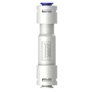 净水器废水比例调节阀家用直饮RO纯水机过滤器废水电磁阀通用配件