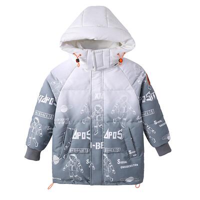 2025新款童小鸭男童羽绒服