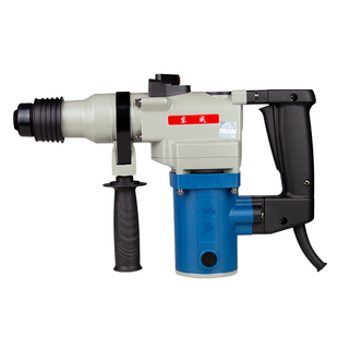 东成电锤原装正品大功率冲击钻电镐混凝土多功能双用两用东城电捶