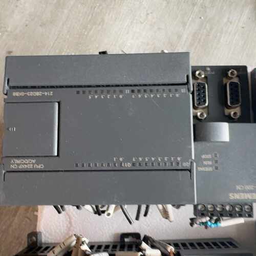 溢价-S7200CPU224XPCN模块型号6ES7