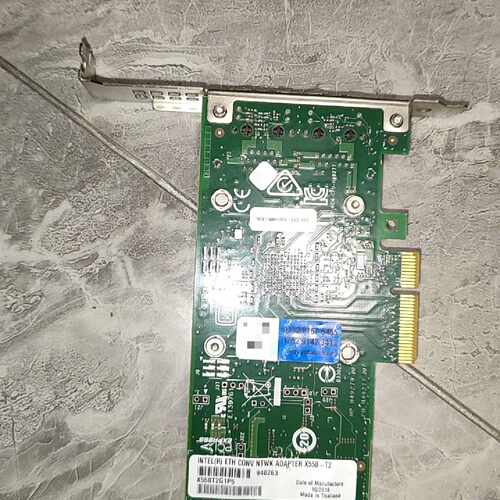 【议价-可维修】intel X550-T2 10G /均有货