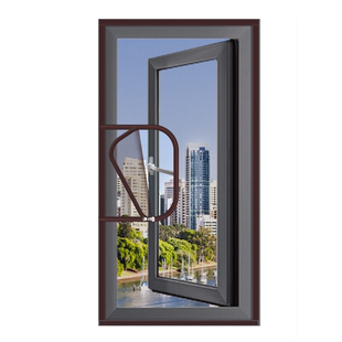 防蚊纱窗定制纱网自装简易魔术贴粘式蚊网推拉帘窗户沙窗窗纱