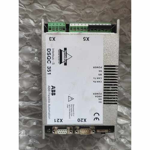 询价配件DSQC351 3HNE 00006-1/07