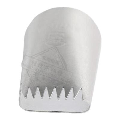 三能半排挤花嘴SN7031