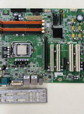 【请询价】研华AIMB-780QG2工控机主板，带挡板，CPU，功能完