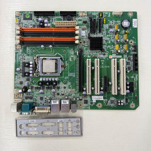 【请询价】研华AIMB-780QG2工控机主板，带挡板，CPU，功能完