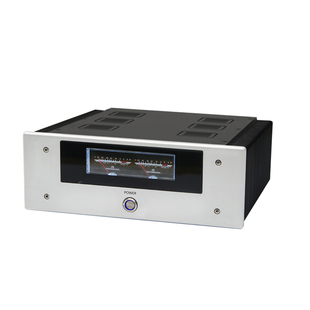 M81大功率纯后级功放机 HiFi发烧级金封管场效应管甲类甲乙类家用