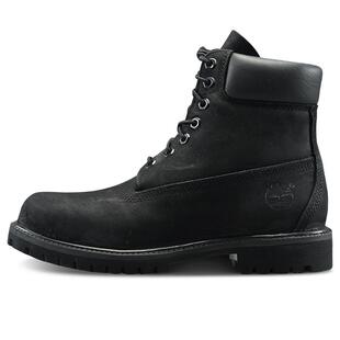 Timberland添柏岚官方男鞋经典高帮马丁靴耐磨户外防水偏大|10073