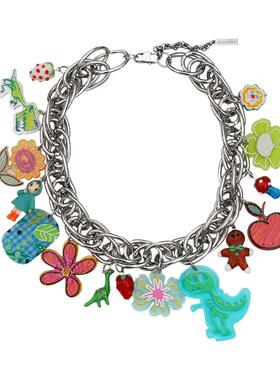 WACKYE原创设计小众项链